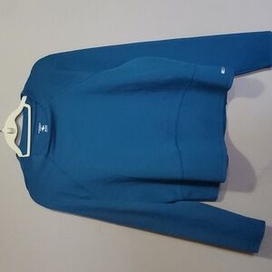 Athletic works sweater size xl